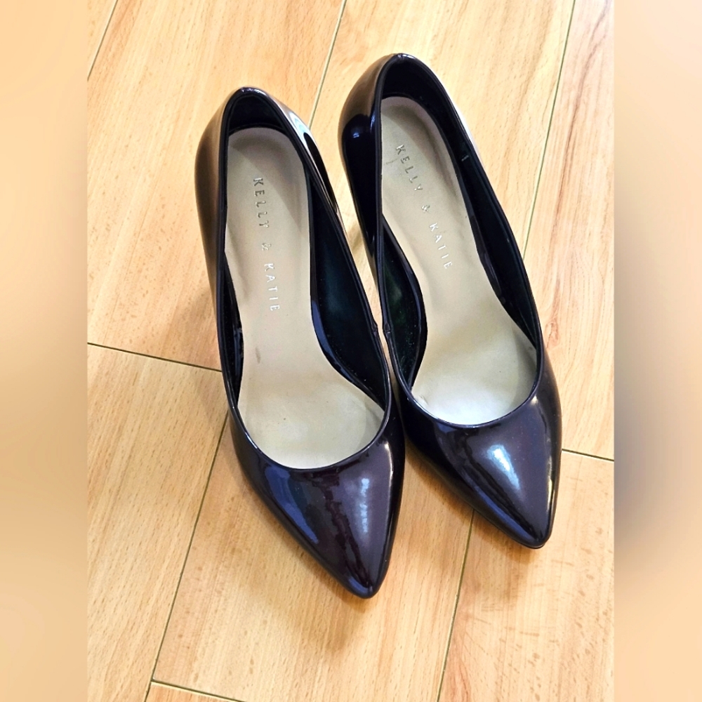 Kelly & Katie Heels